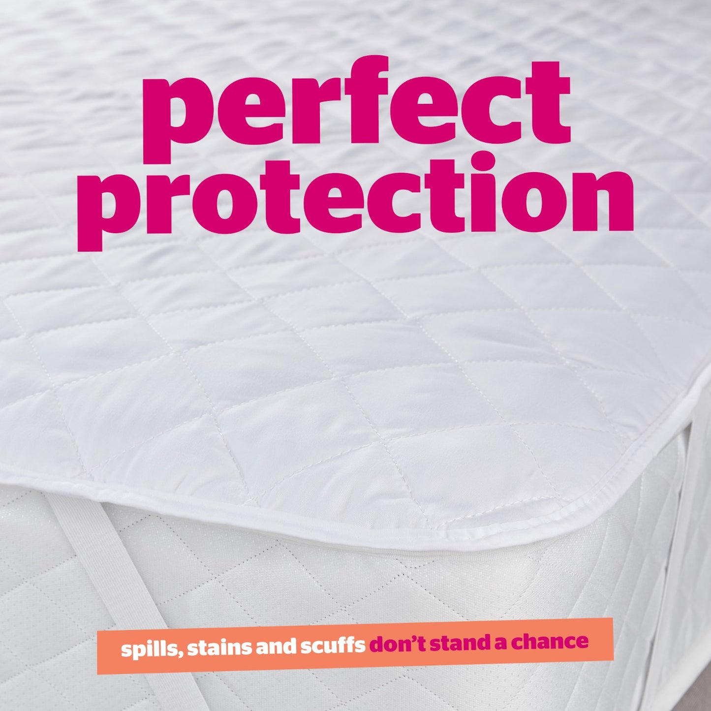Silentnight Ultra Bounce Mattress Protector