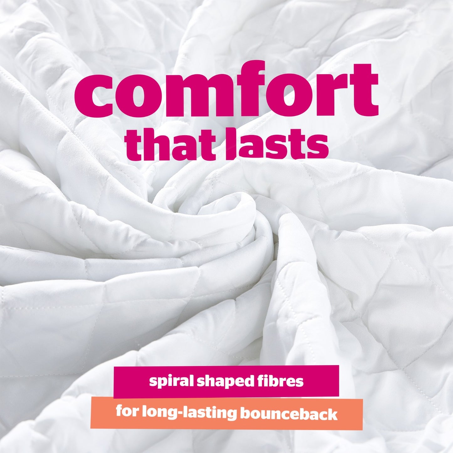 Silentnight Ultra Bounce Mattress Protector
