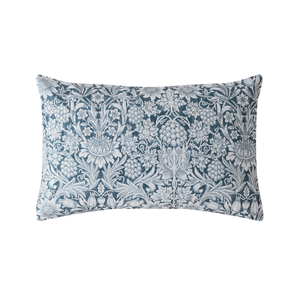 William Morris At Home Sunflower Ink Standard Pillowcase Pair