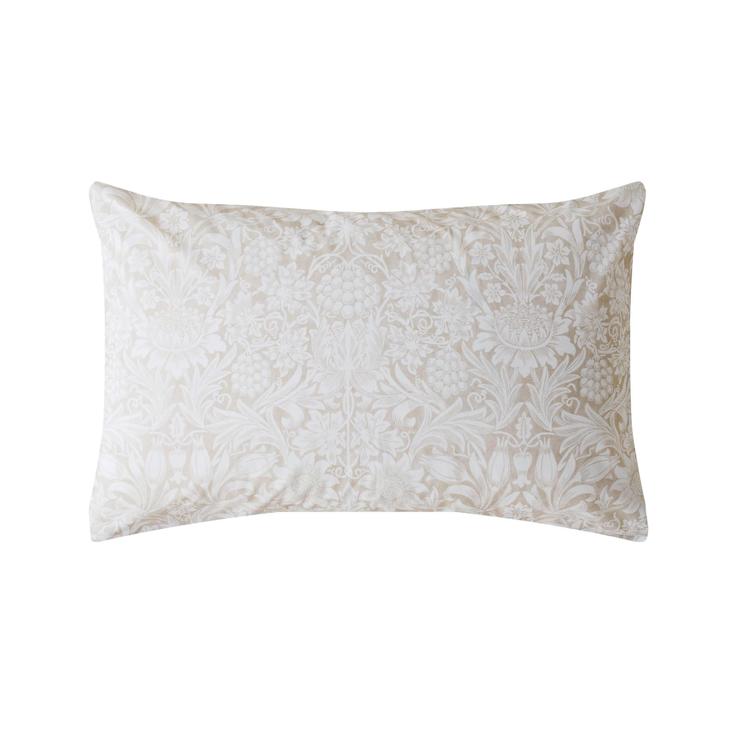 William Morris At Home Sunflower Ink Standard Pillowcase Pair