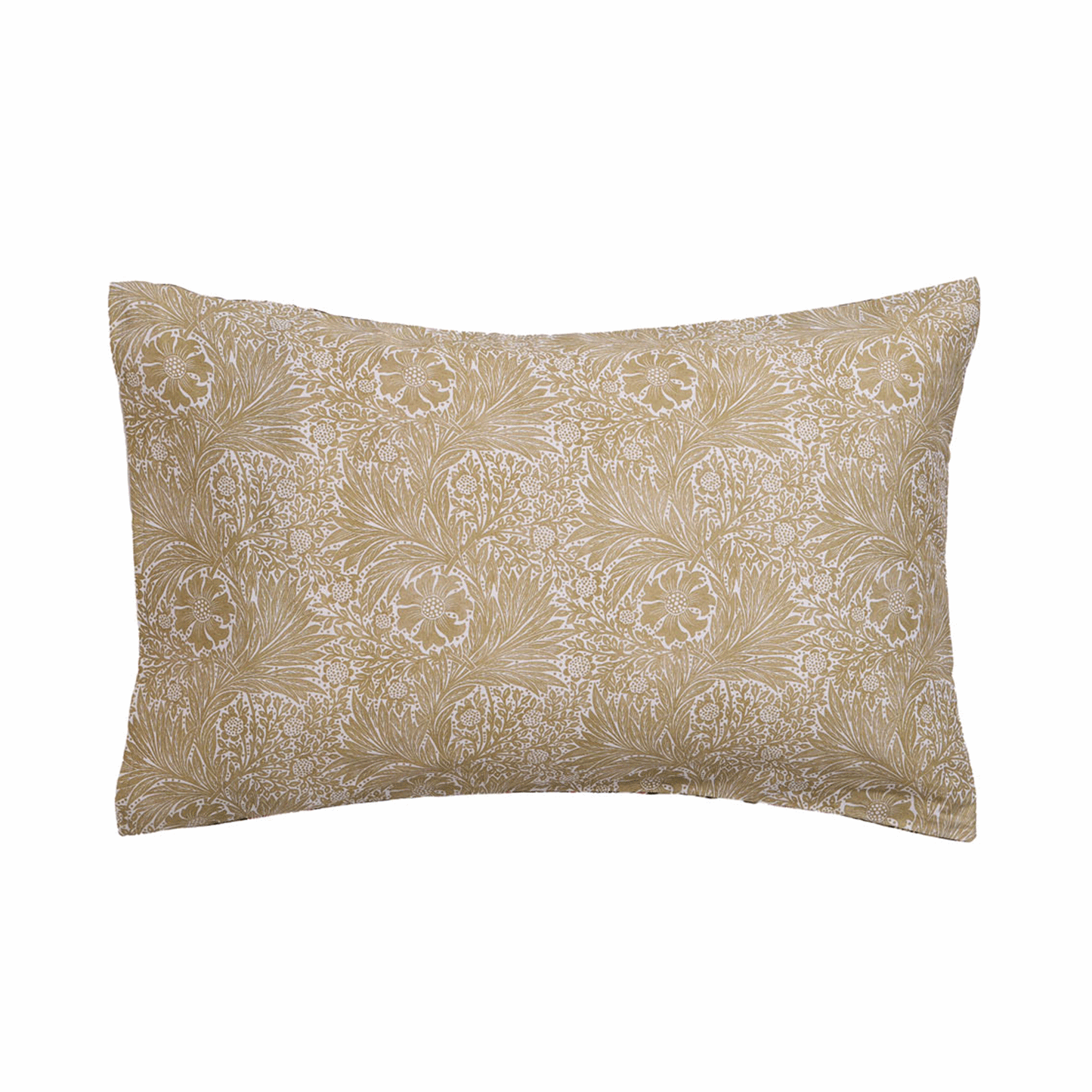 William Morris At Home Strawberry Thief Nettle Standard Pillowcase Pair