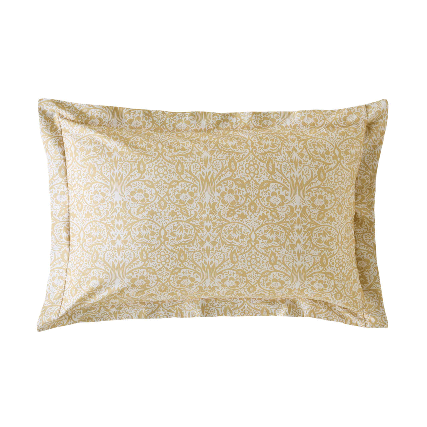 William Morris At Home Spring Thicket Mineral Cotton Duvet Set