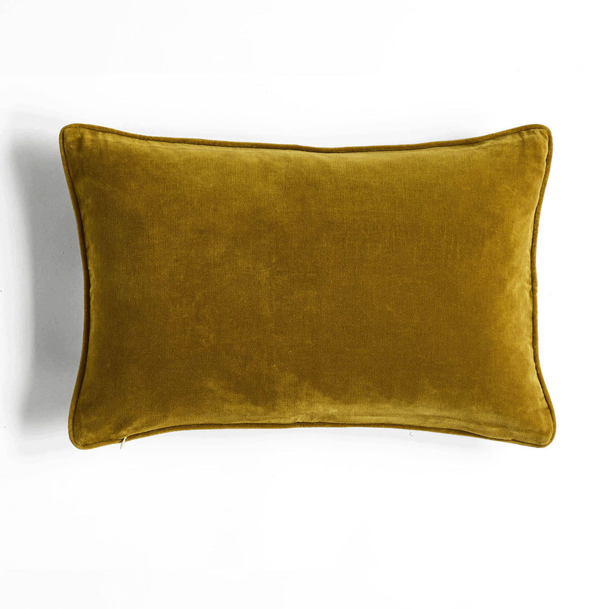 William Morris At Home Larkspur Turmeric Cushion (40cm x 60cm)