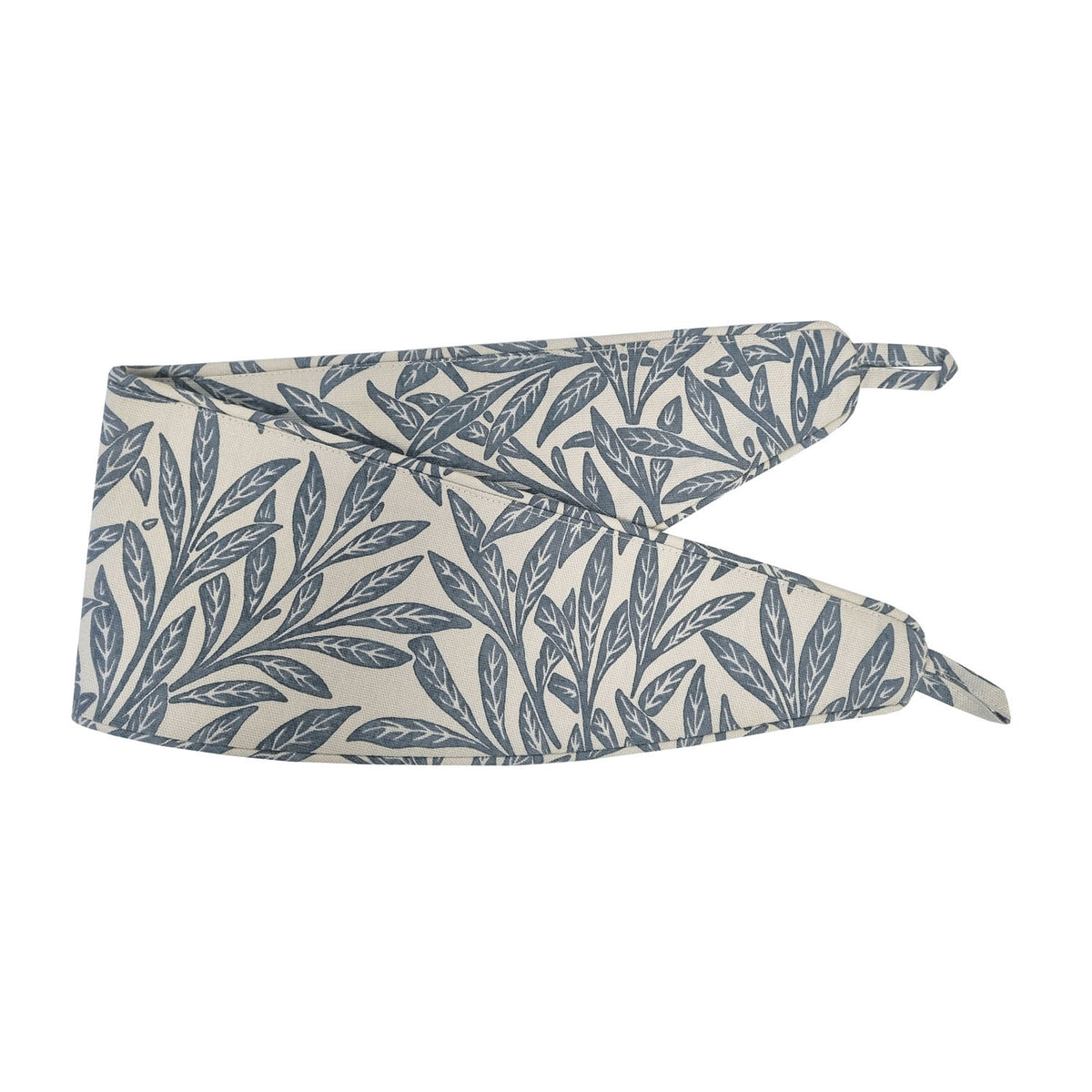 William Morris At Home Original Willow Indigo Curtain Tie Back Pair