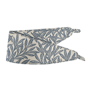 William Morris At Home Original Willow Indigo Curtain Tie Back Pair