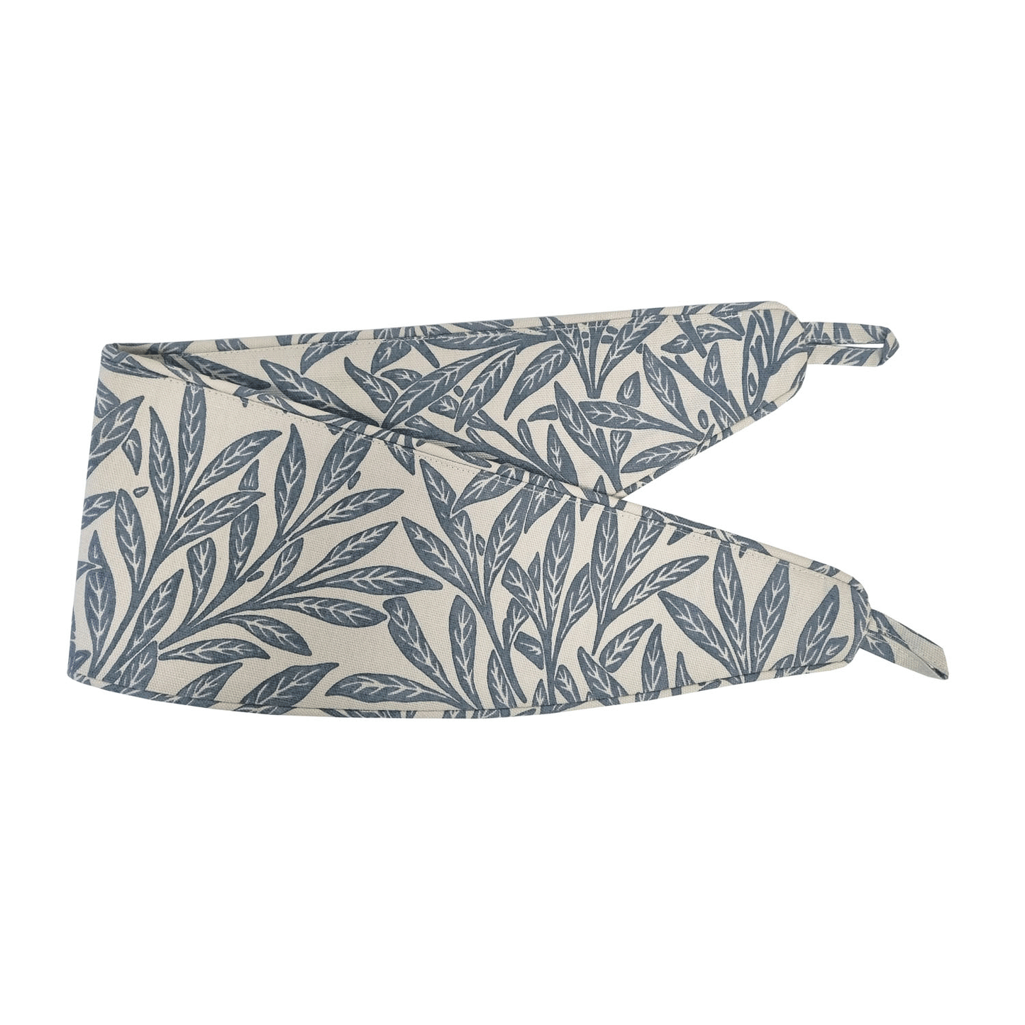 William Morris At Home Original Willow Indigo Curtain Tie Back Pair
