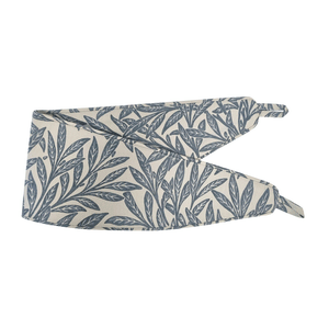 William Morris At Home Original Willow Indigo Curtain Tie Back Pair