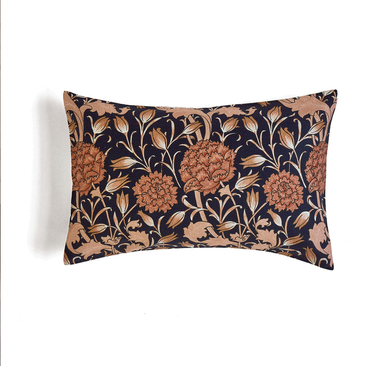 William Morris At Home Wild Tulip Copper Standard Pillowcase (Pair)
