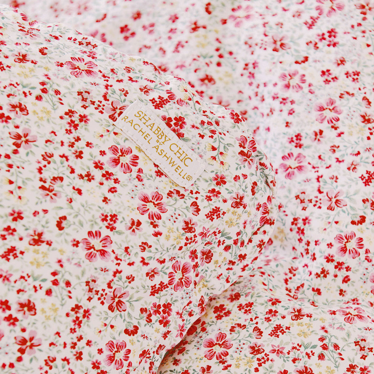Vintage Ditsy Cotton Duvet Set | Shabby Chic By Rachel Ashwell