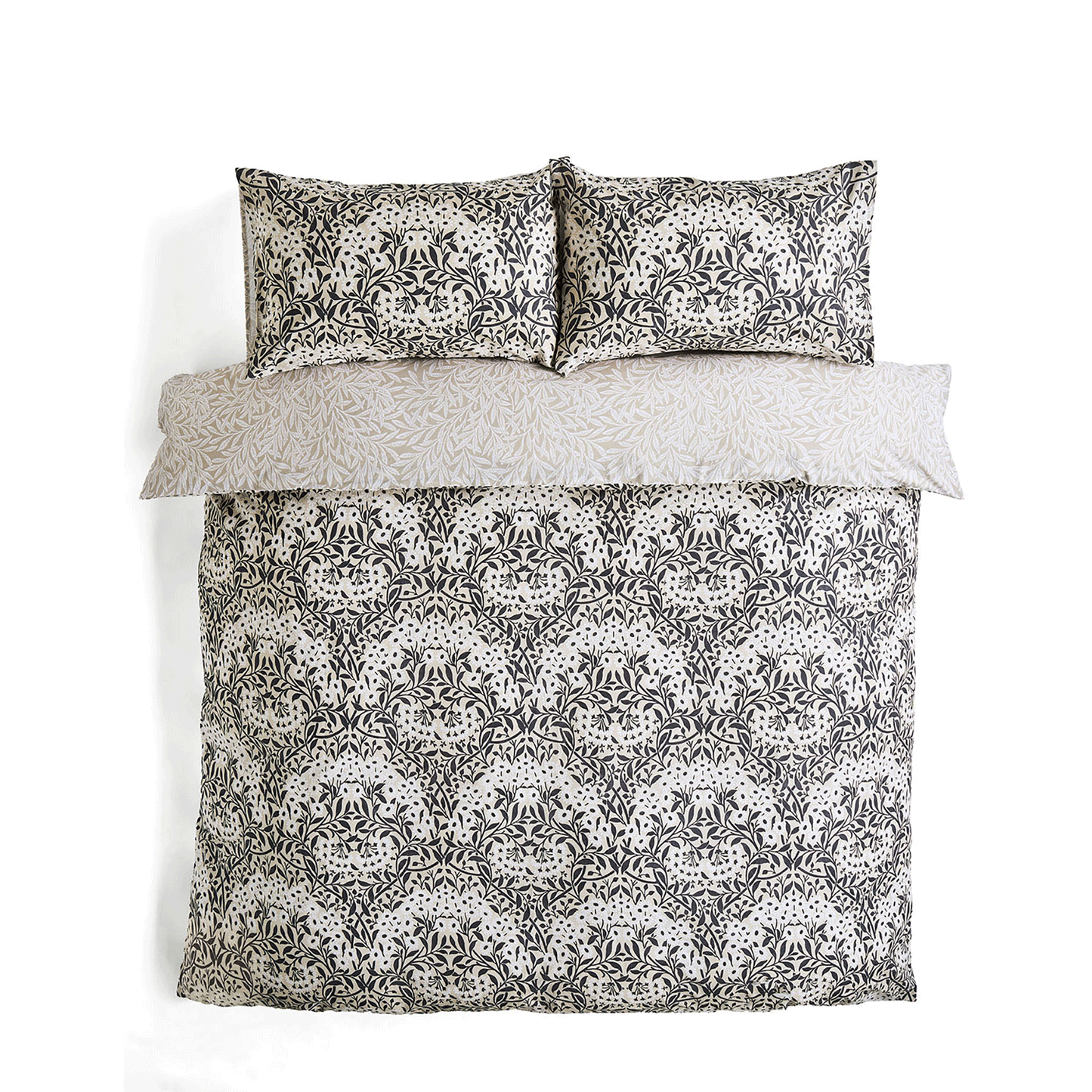 William Morris At Home Michaelmas Daisy Cotton Duvet Set