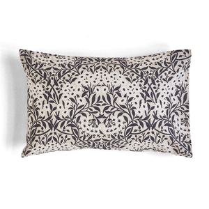 William Morris At Home Michaelmas Daisy Linen Pillowcase Pair