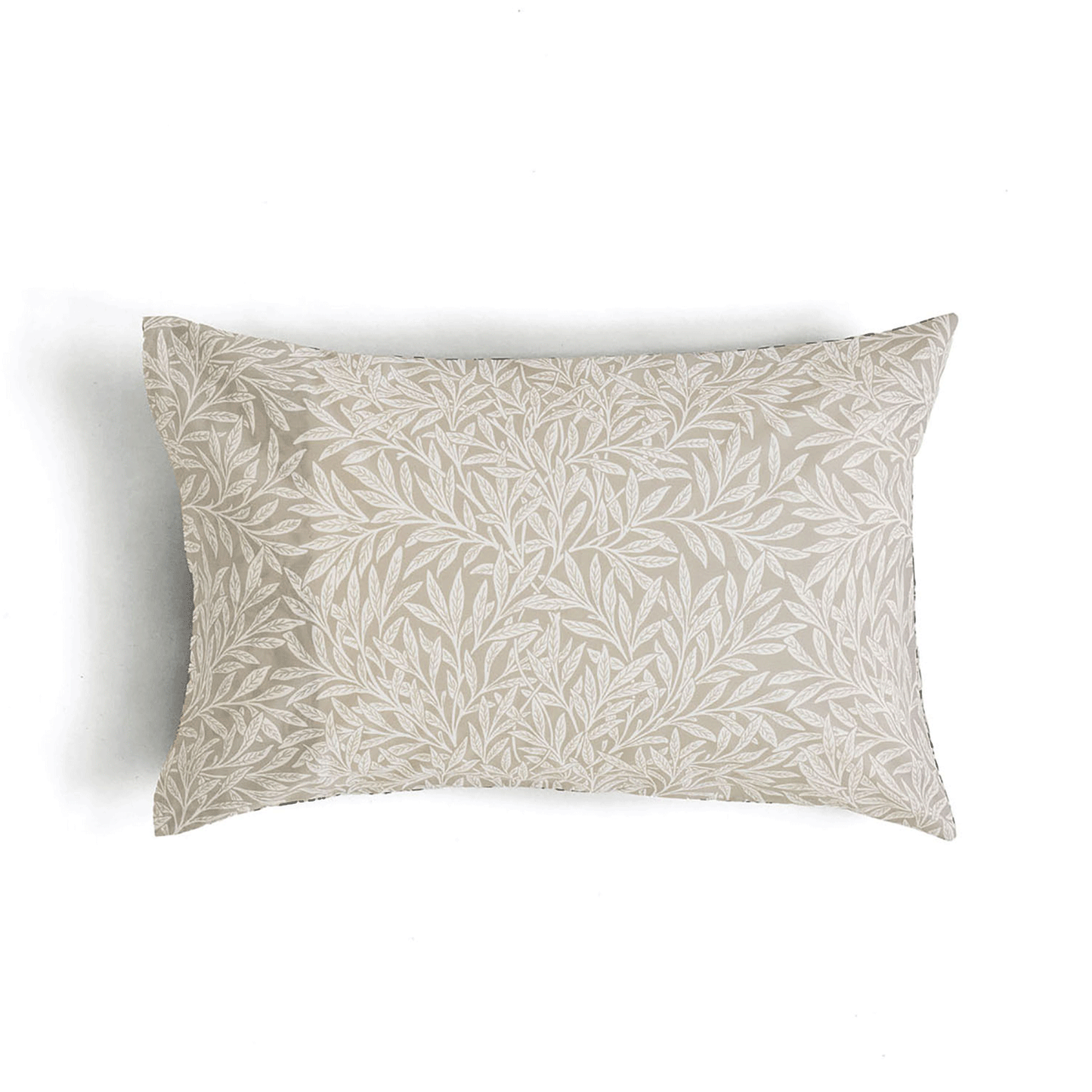William Morris At Home Michaelmas Daisy Linen Pillowcase Pair