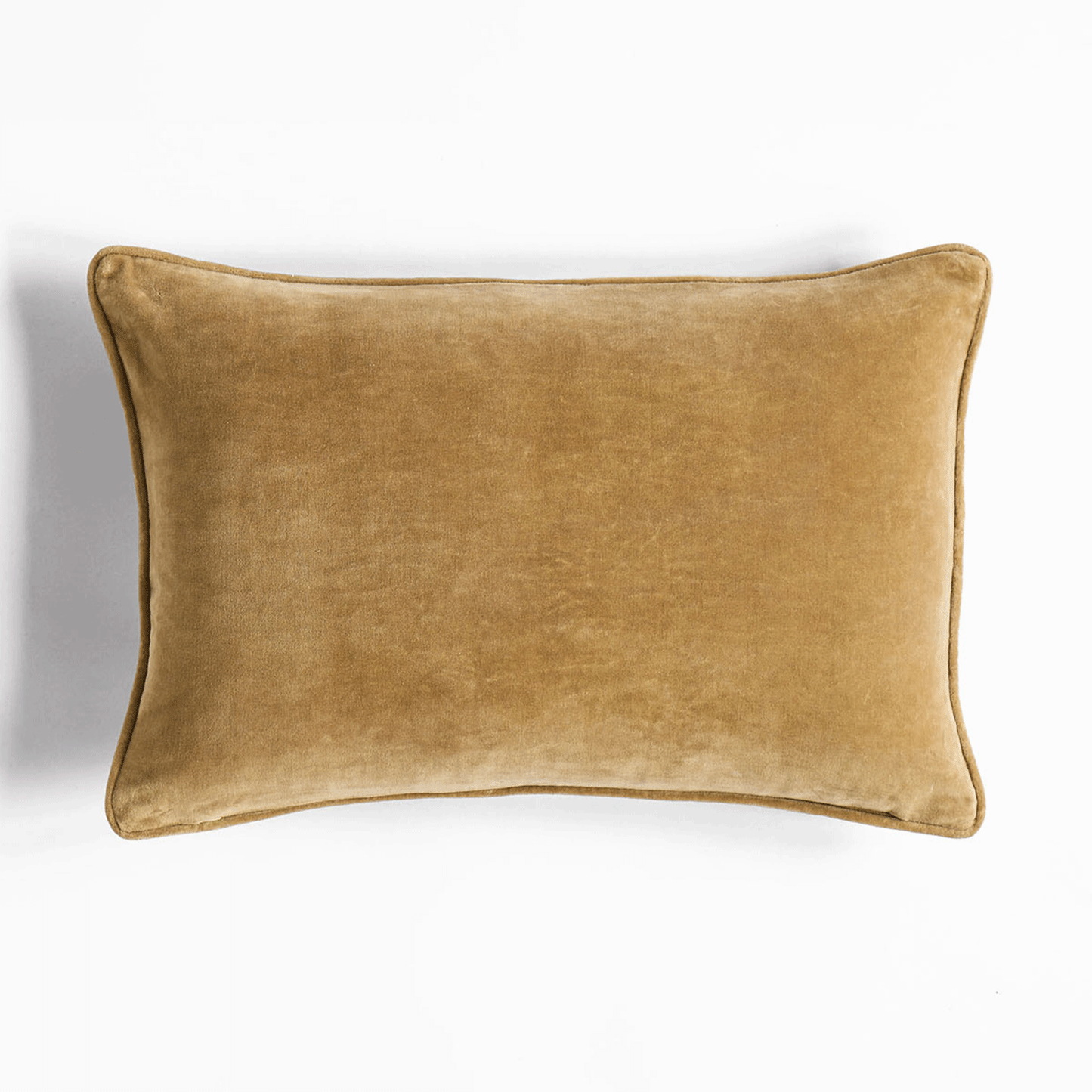 William Morris At Home Larkspur Hessian Natural Cushion (40cm x 60cm)