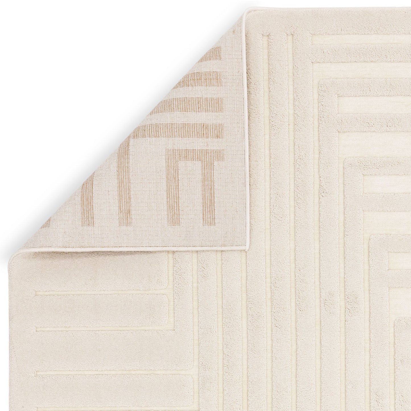 Valley Ivory Connection Rug