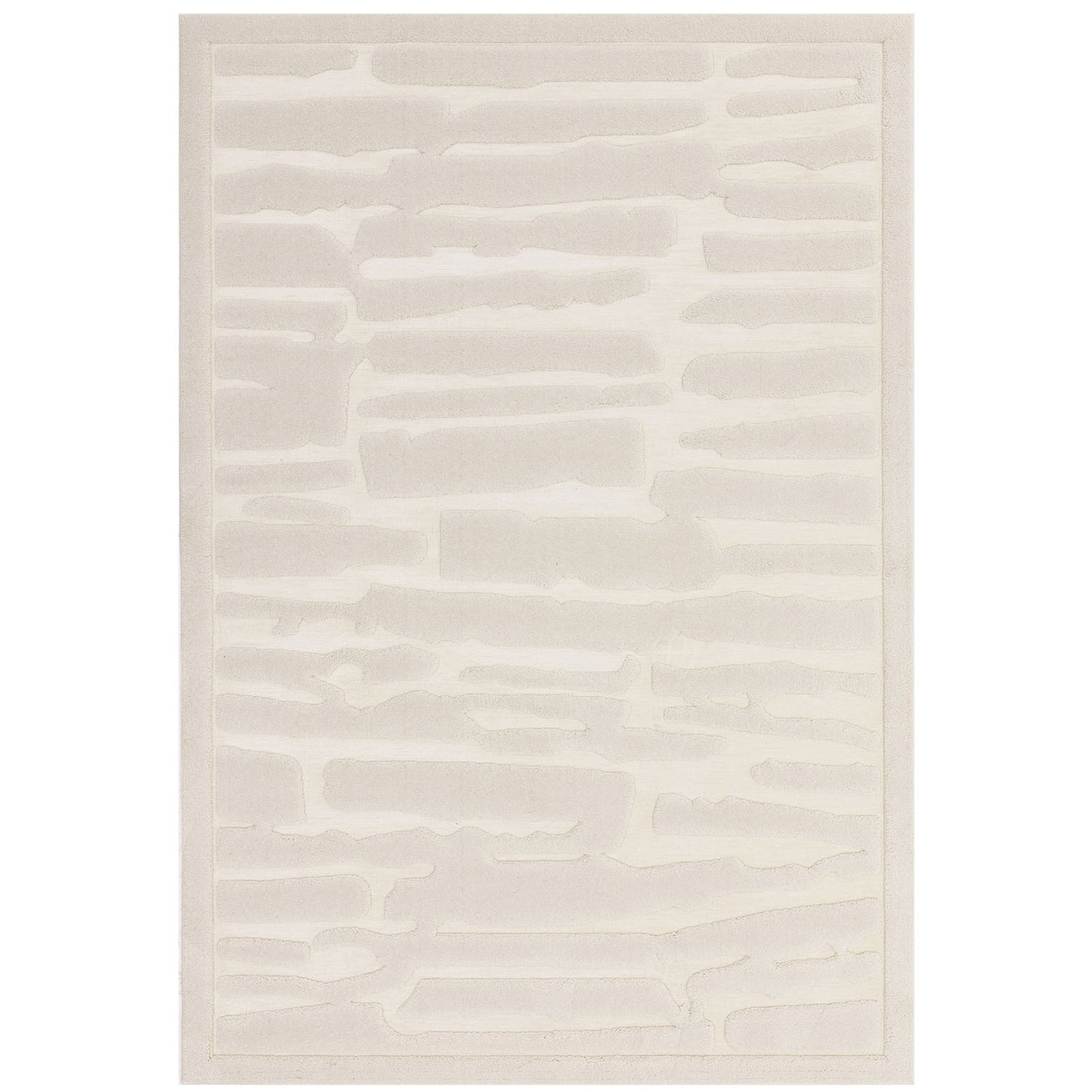 Valley Ivory Path Rug