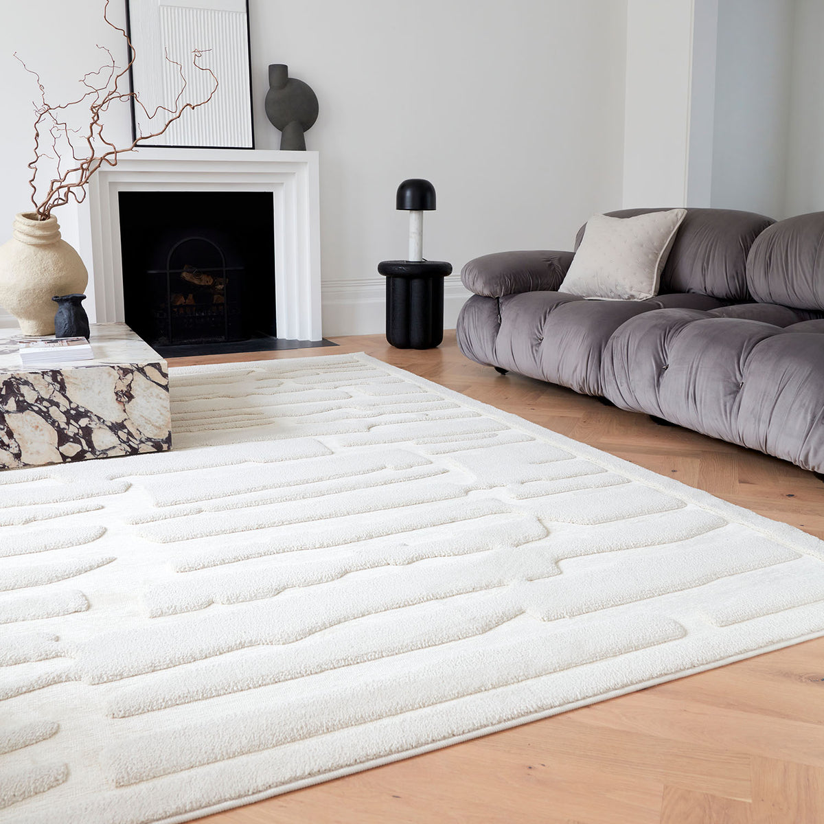 Valley Path Rug