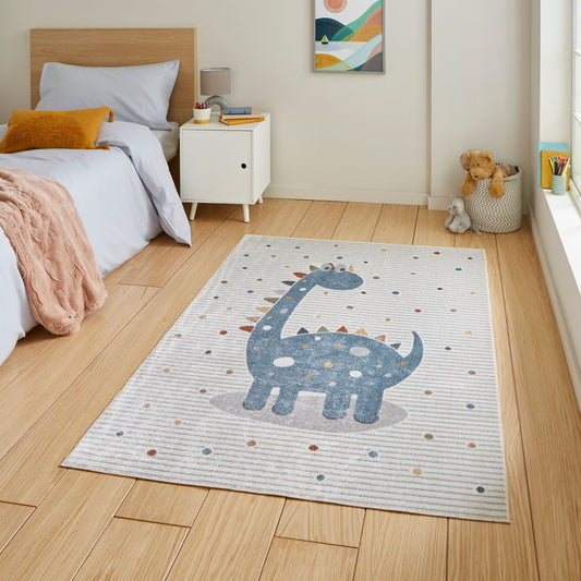 Vida Kids Dinosaur Rug