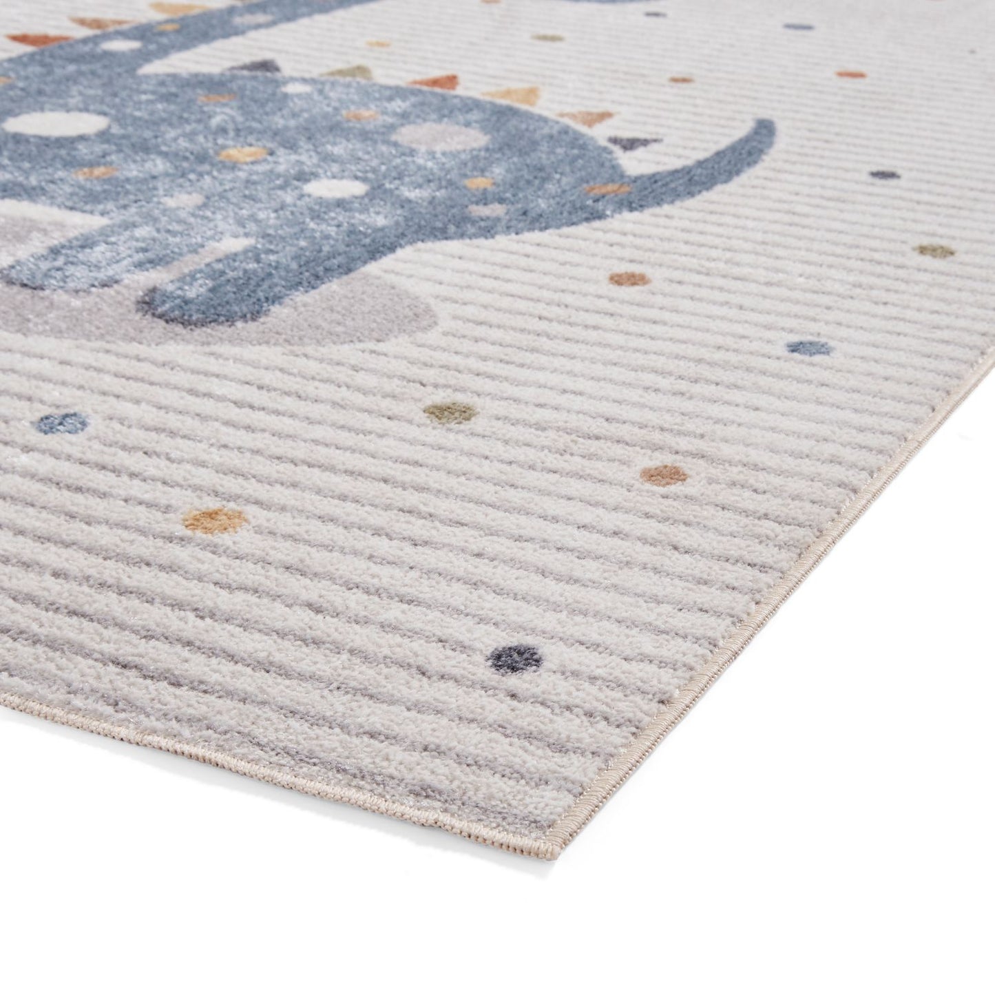 Vida Kids Dinosaur Rug