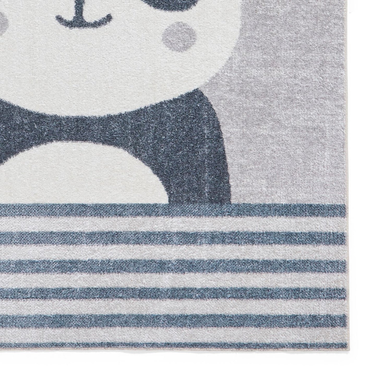 Vida Kids Panda Recycled Rug