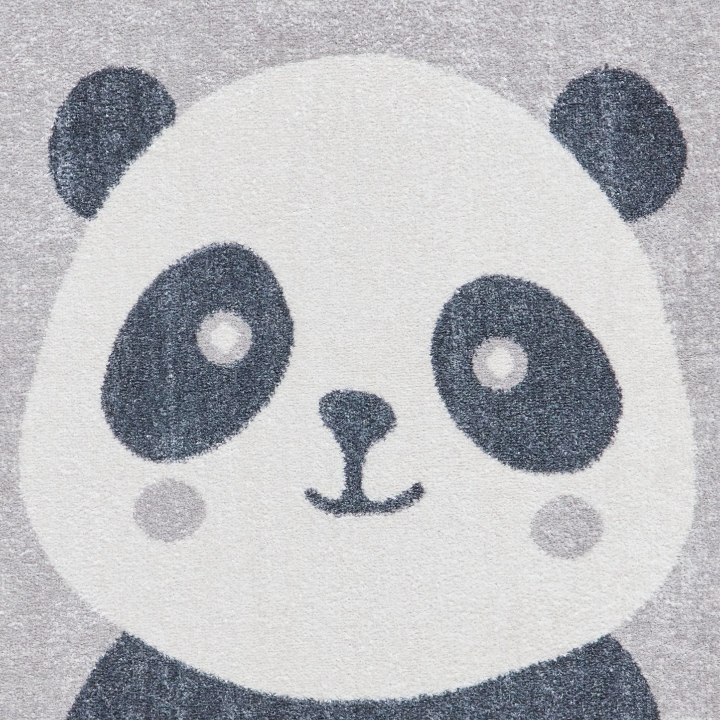 Vida Kids Panda Recycled Rug