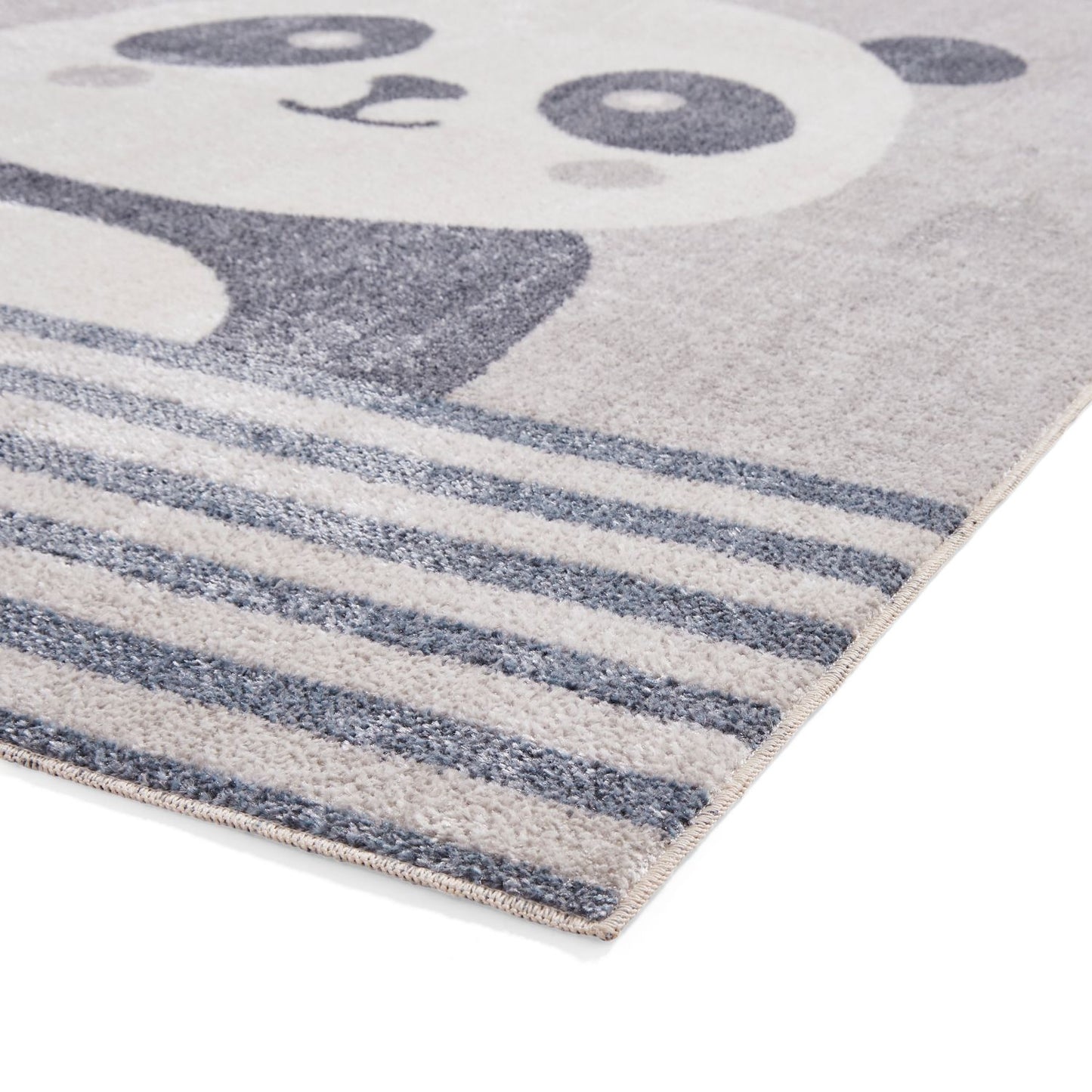 Vida Kids Panda Recycled Rug