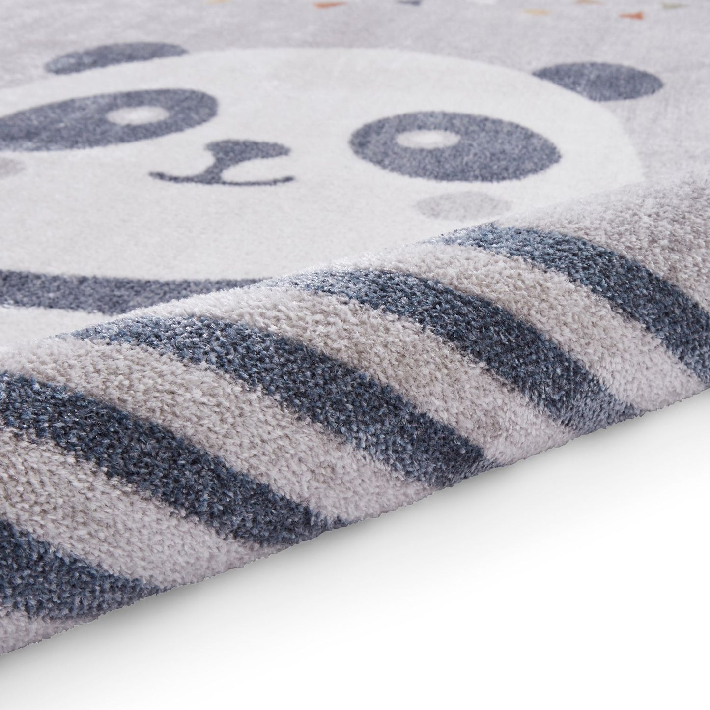 Vida Kids Panda Recycled Rug