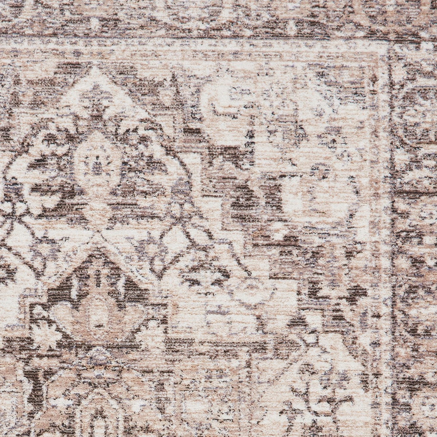 Vintage 35018 Grey Traditional Rug