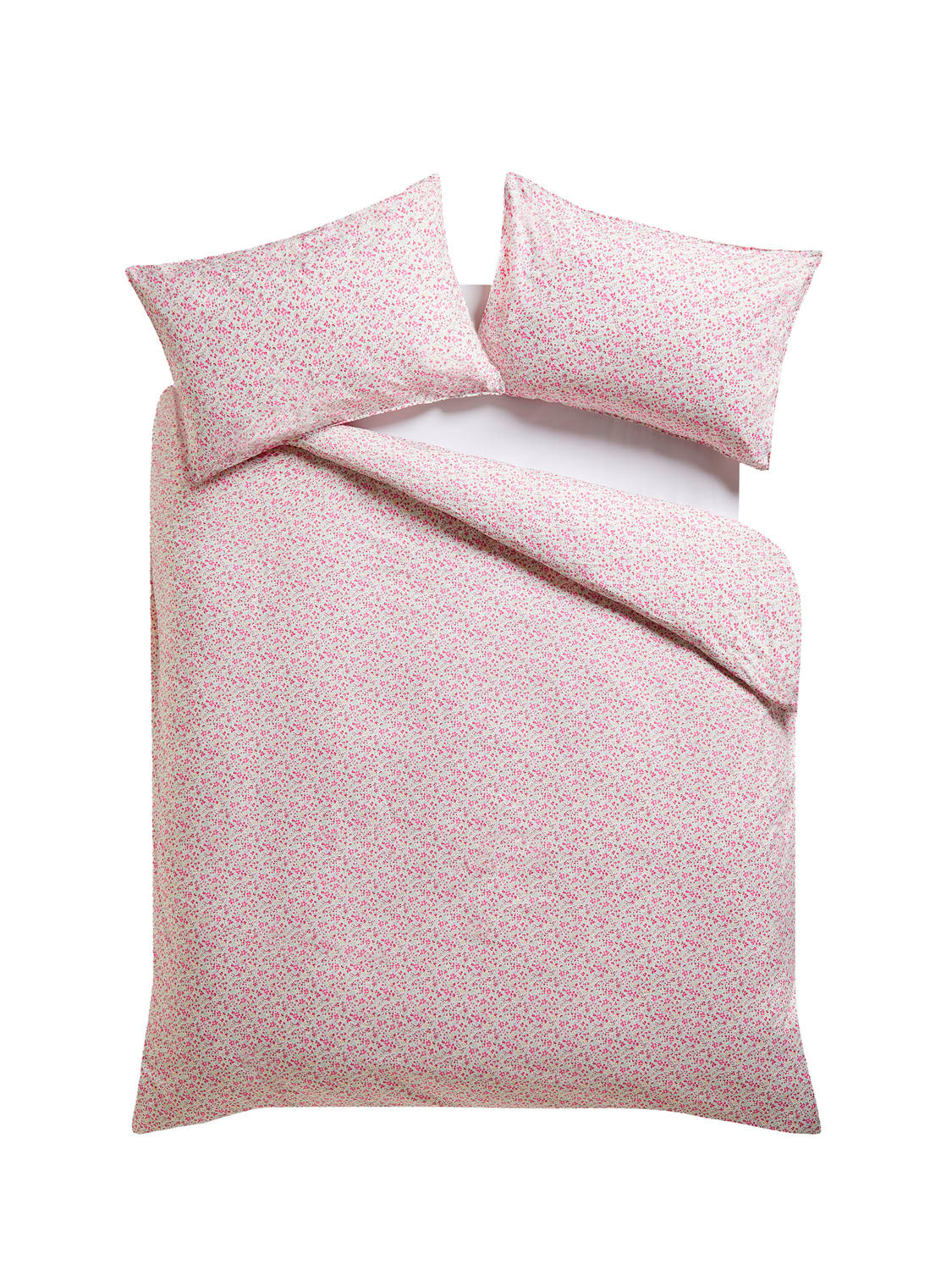 Vintage Ditsy Cotton Duvet Set | Shabby Chic By Rachel Ashwell