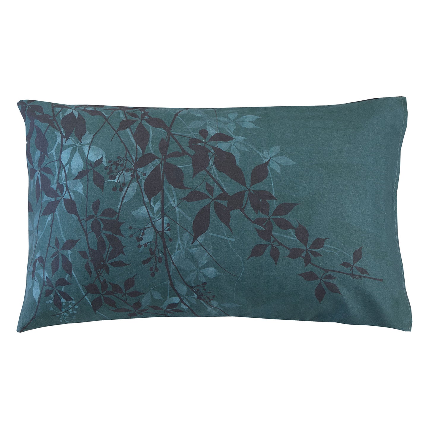 Clarissa Hulse Virginia Creeper Jewel Standard Pillowcase Pair