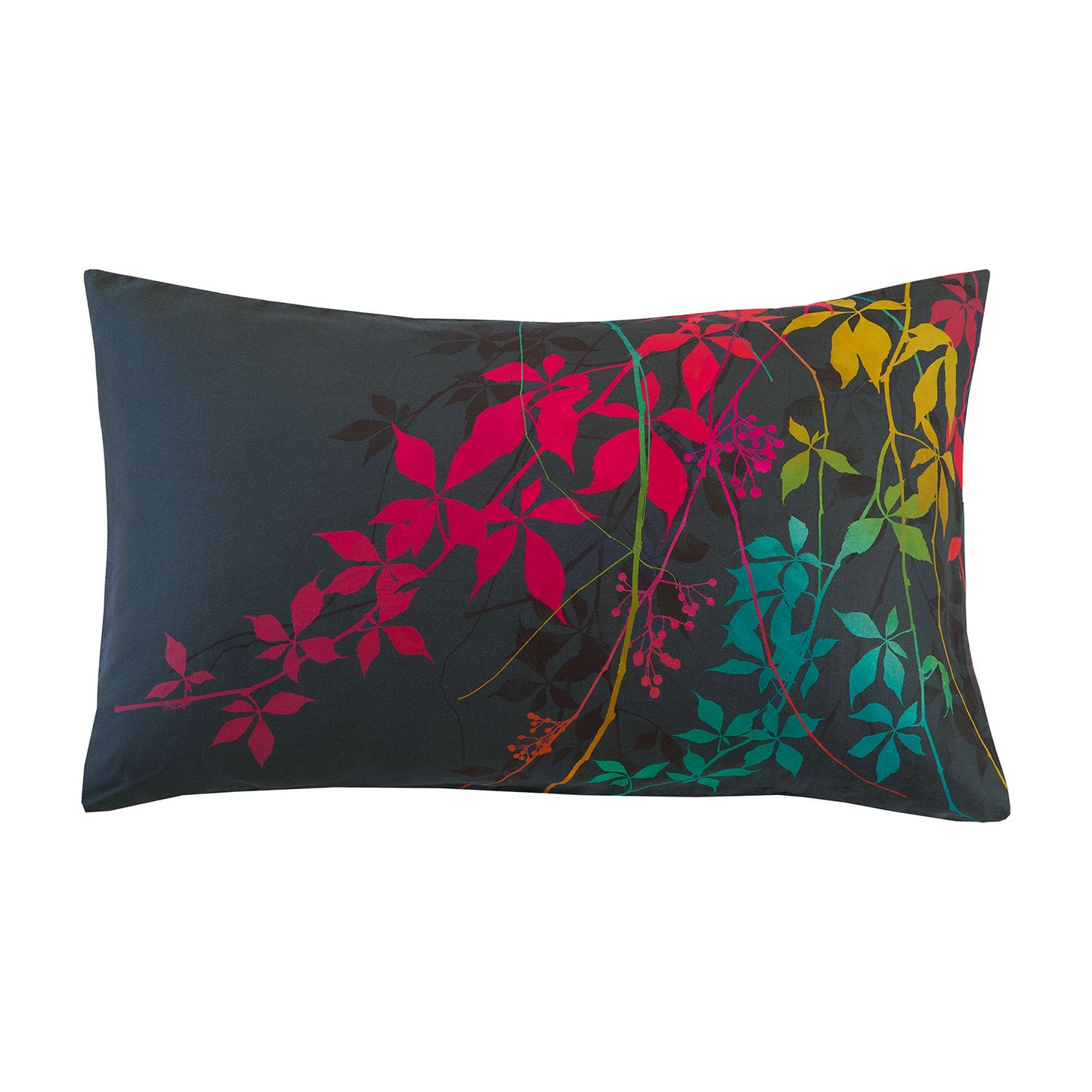 Clarissa Hulse Virginia Creeper Jewel Standard Pillowcase Pair