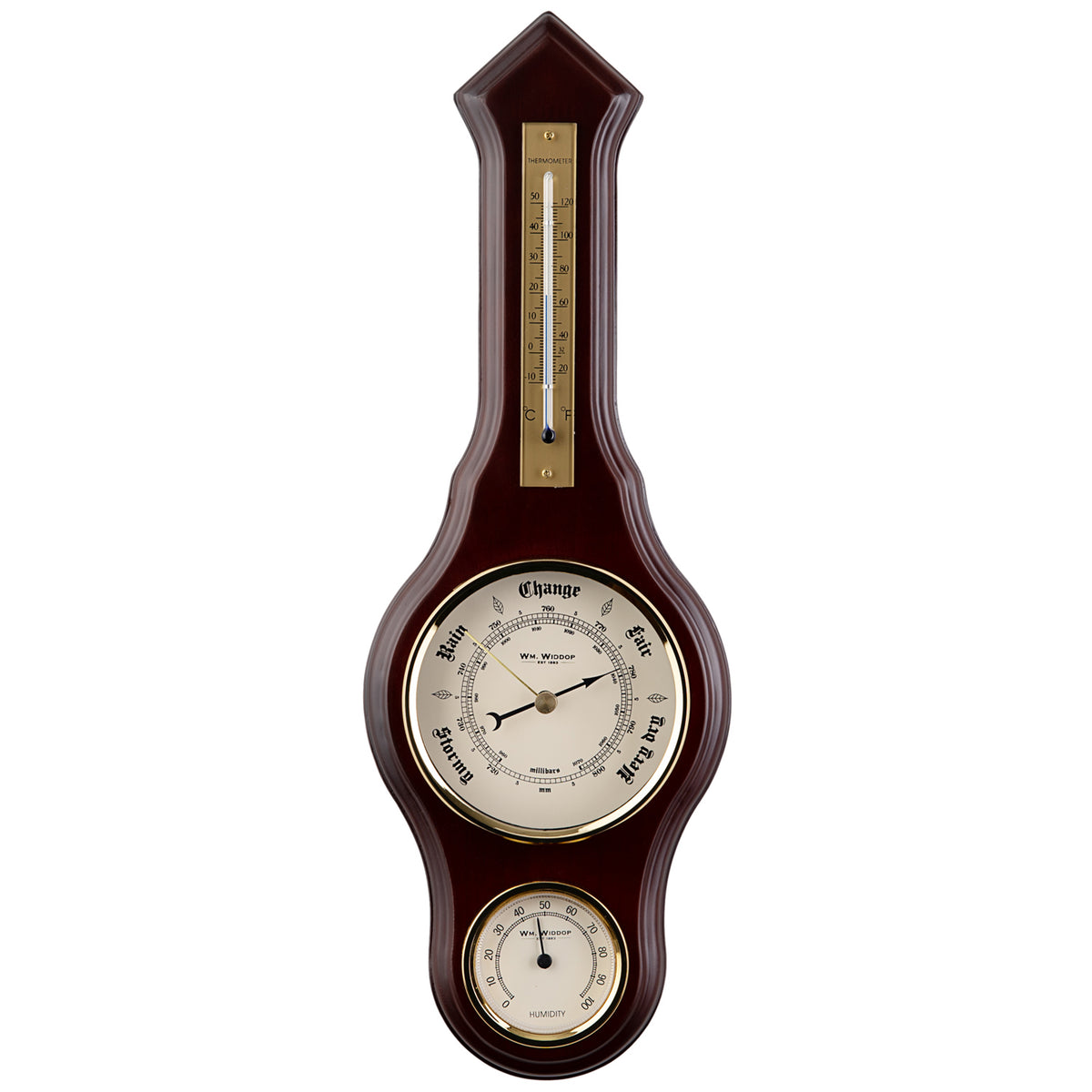 Barometer Thermometer Hygrometer