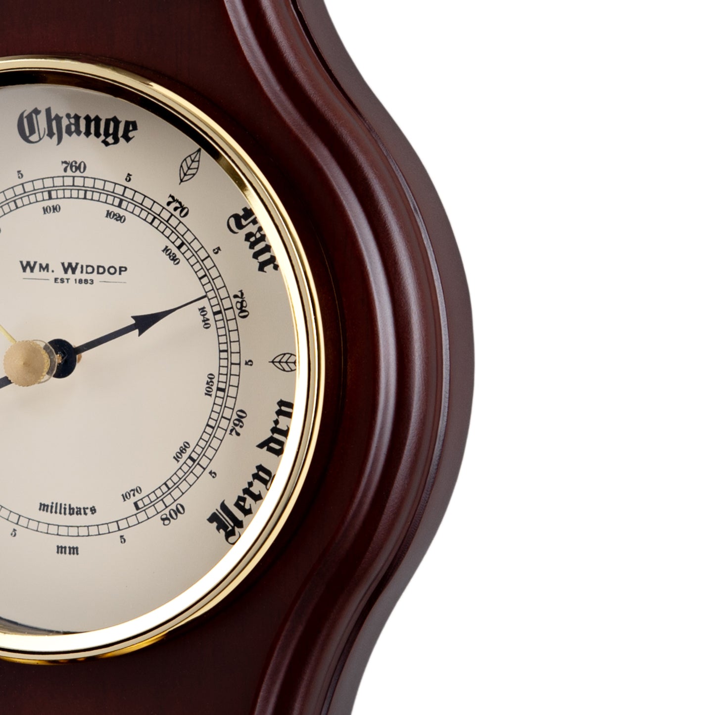 Barometer, Thermometer and Hygrometer