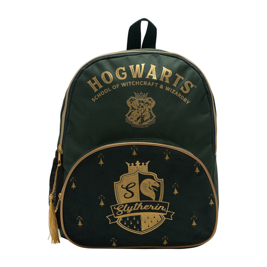 Harry Potter Slytherin Alumni Backpack