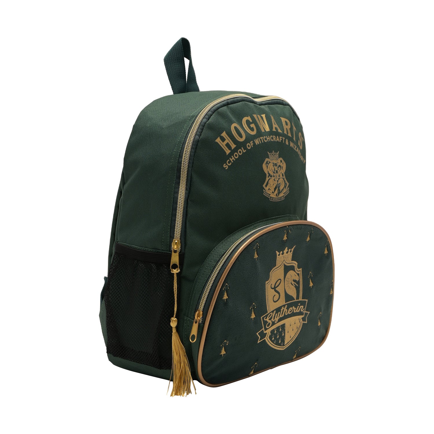 Slytherin school bag store