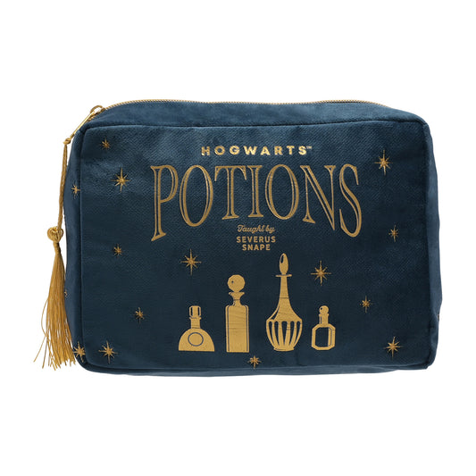 Harry Potter Alumni Potions Velvet Wash Bag