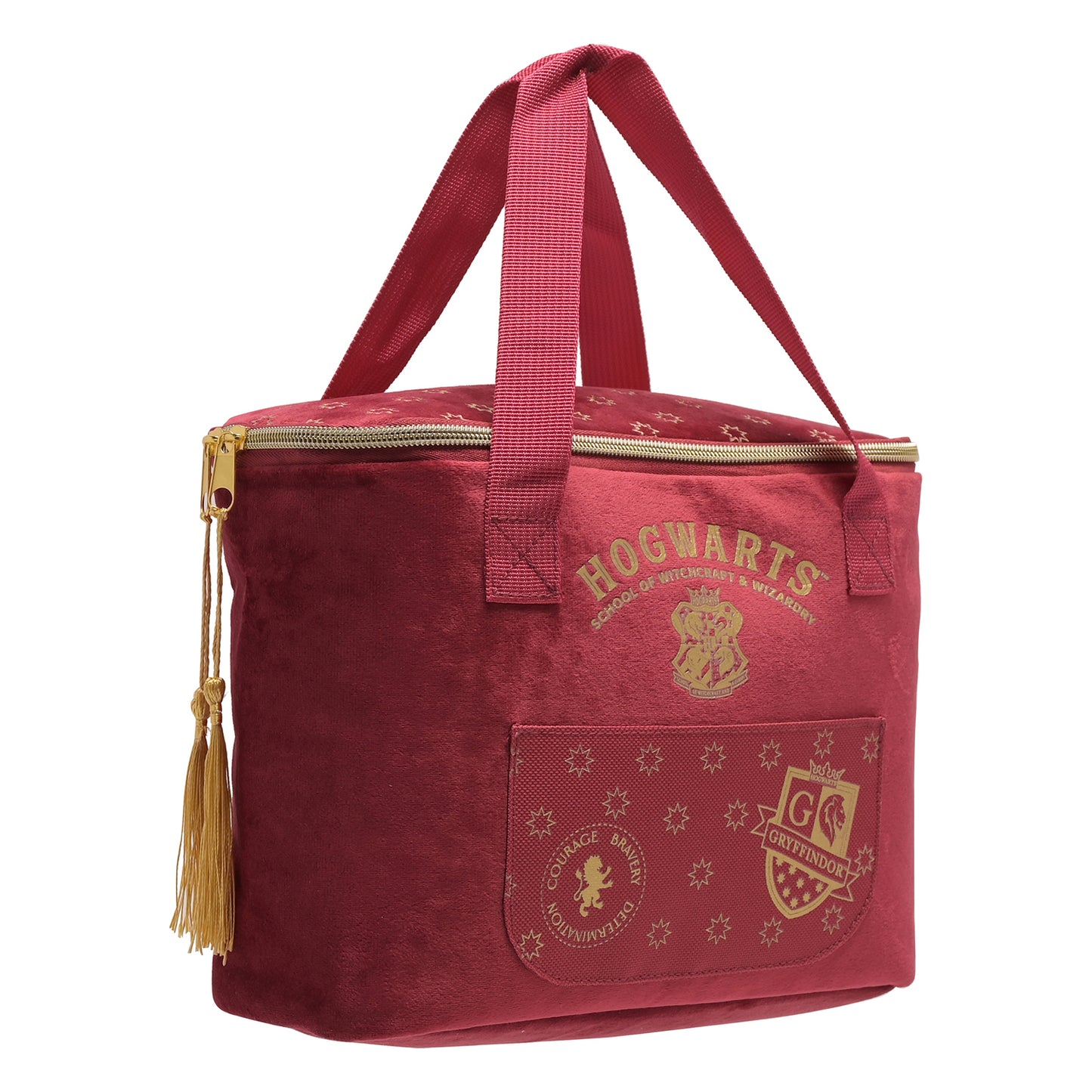 Harry Potter Gryffindor Alumni Lunch Bag