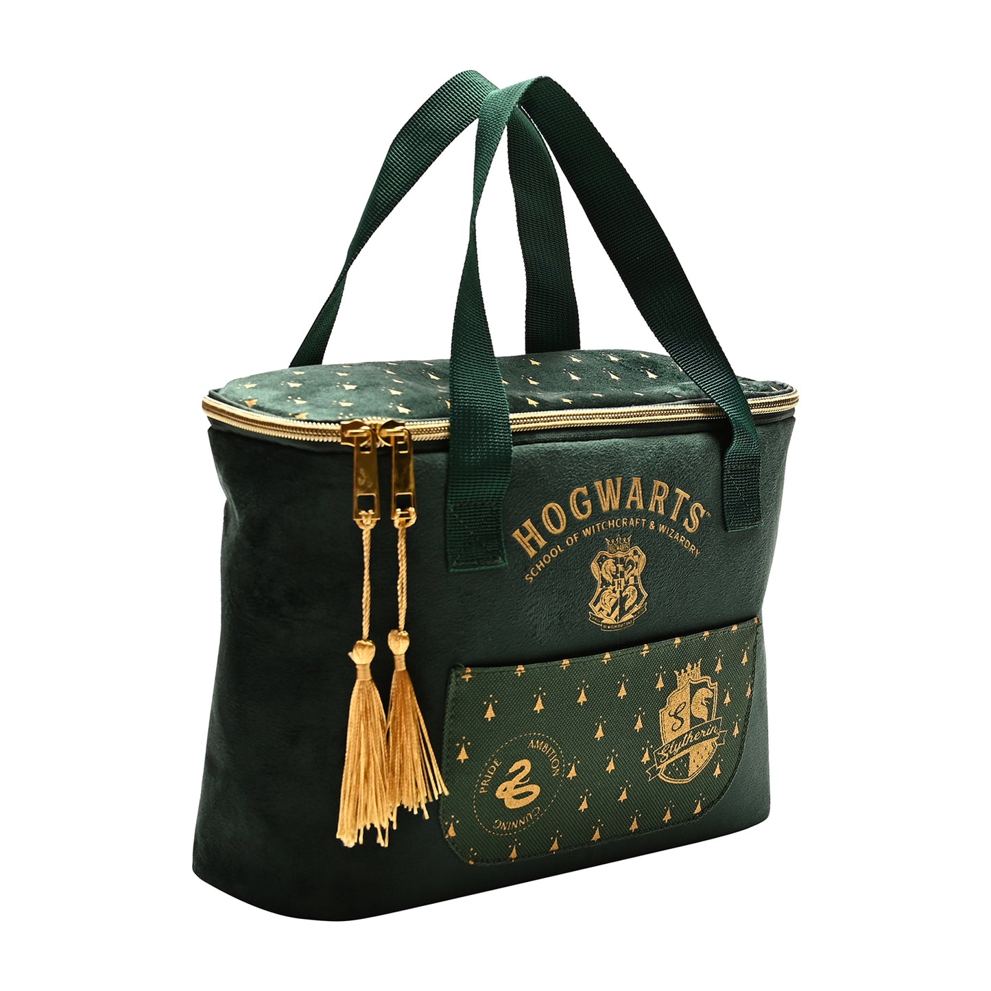 Harry Potter Slytherin Alumni Lunch Bag