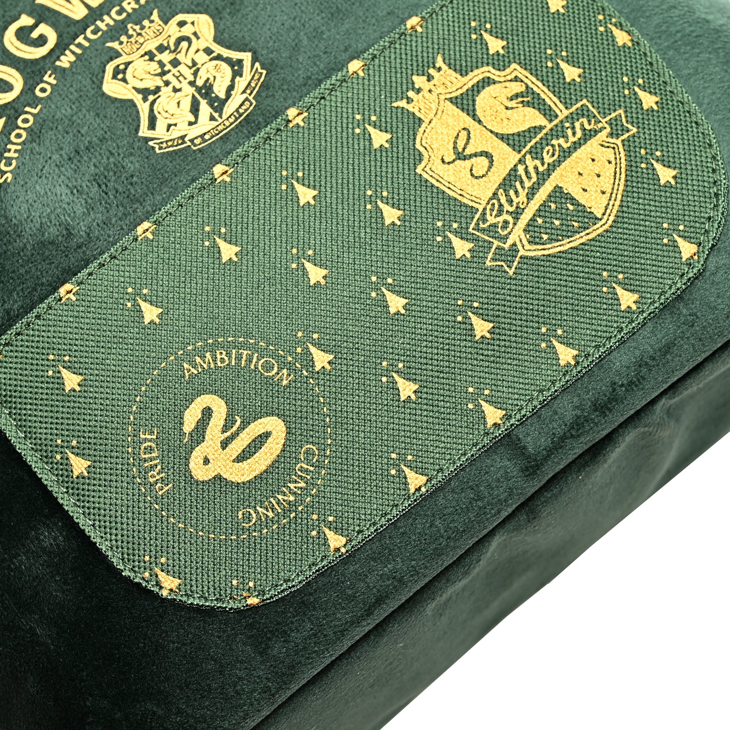 Harry Potter Slytherin Alumni Lunch Bag