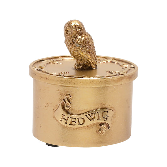 Harry Potter Alumni Hedwig Trinket Box