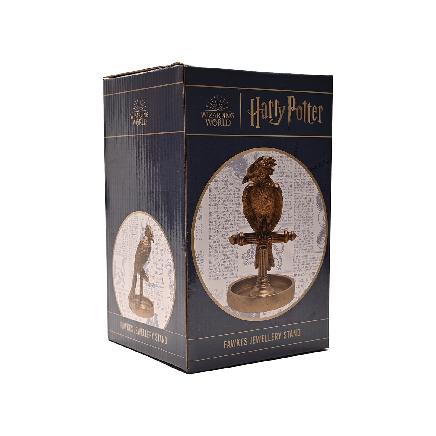 Harry Potter Alumni Fawkes Jewellery Stand