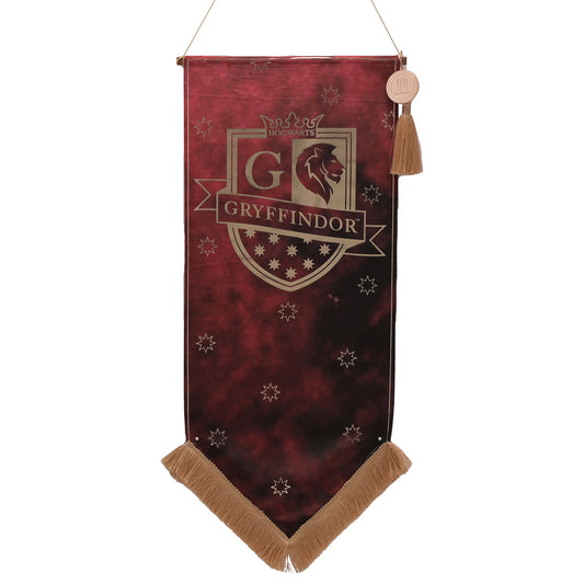 Harry Potter Gryffindor Alumni Hanging Banner