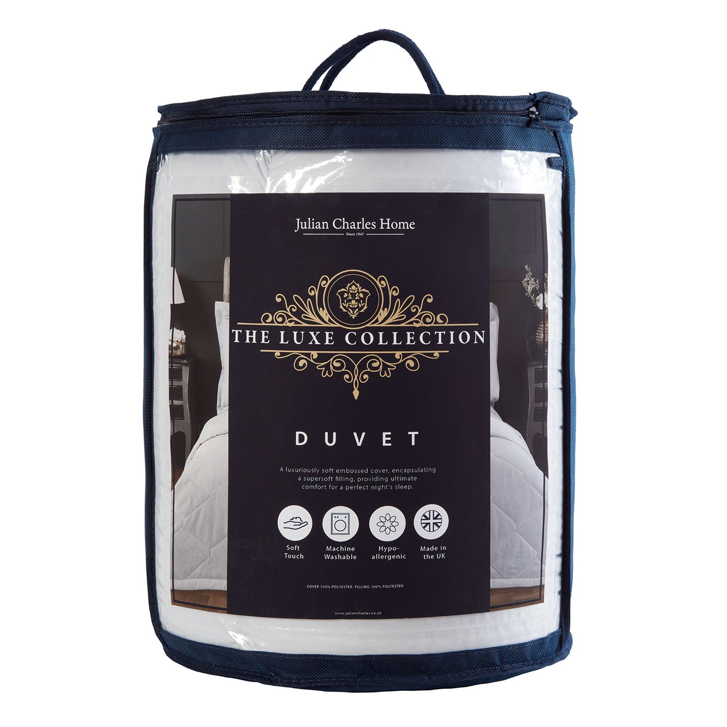 The Luxe Collection 4.5 Tog Duvet