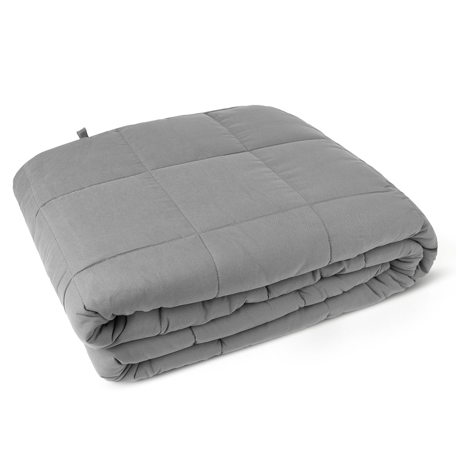 Weighted Blanket Grey Julian Charles Home