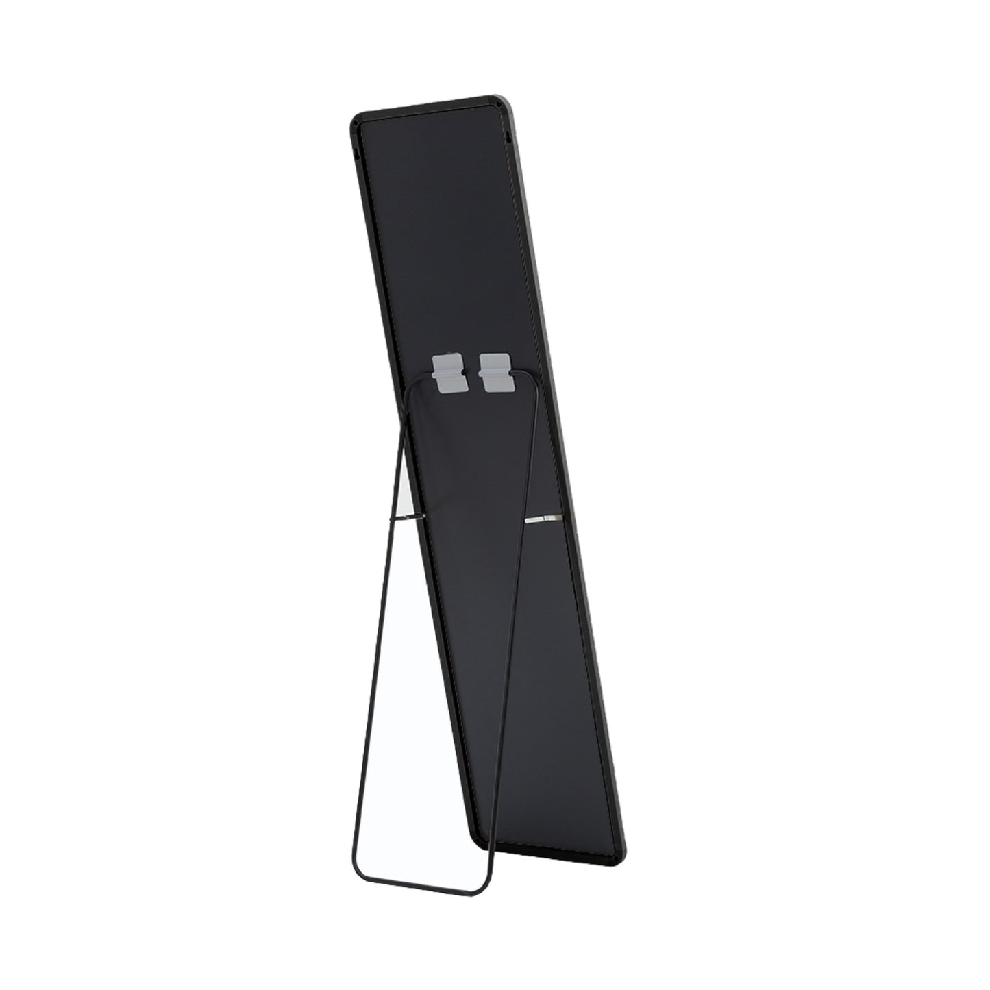 Black Full Length Floor Mirror