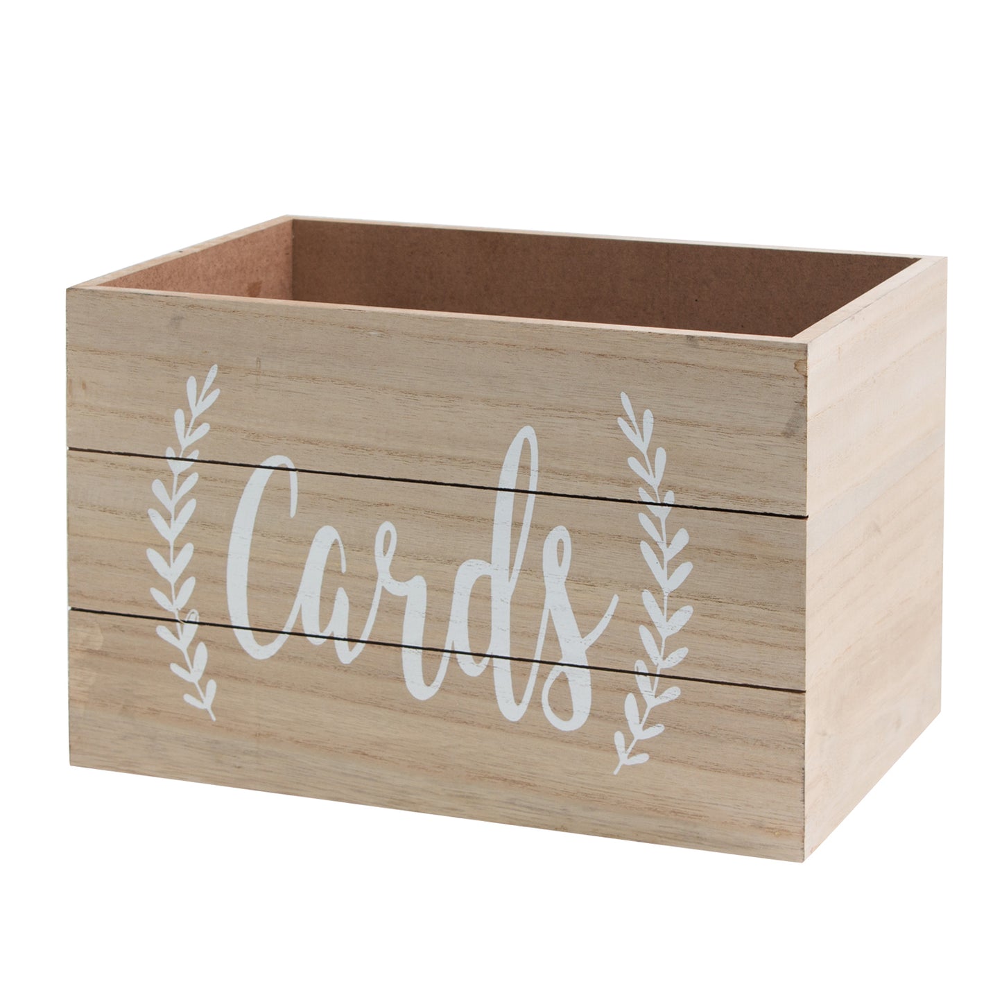 Love Story Wedding Card Box