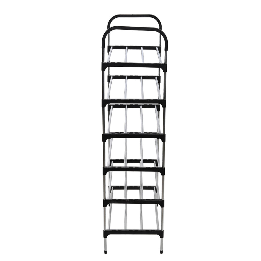 6 Tier Stackable Shoe Organiser