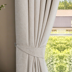 Washington Natural Curtain Tie Back