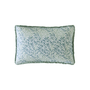William Morris At Home Willow Bough Sage Standard Pillowcase (Pair)