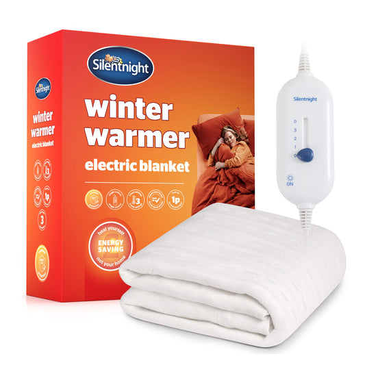 Silentnight Winter Warmer Electric Blanket