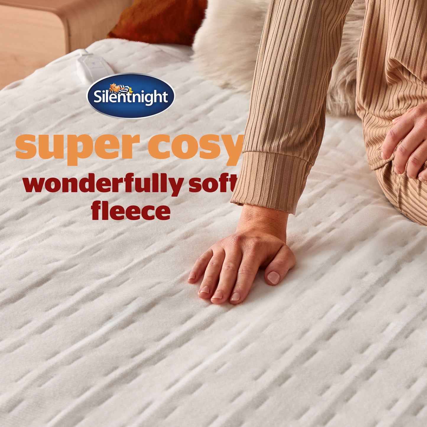 Silentnight Winter Warmer Electric Blanket
